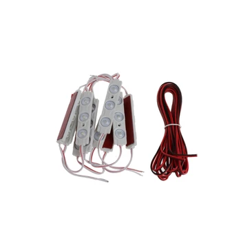 

DC 12V 5630 LED Waterproof Car Truck Auto Interior Dome White Light Lamp Kit