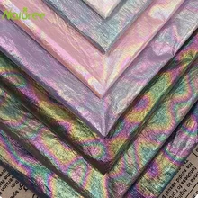 148 см ширина симфония Бронзирующая ткань ярда Горячая серебряная ткань для тренча Куртка пуховая хлопковая ткань водонепроницаемый и ветрозащитный