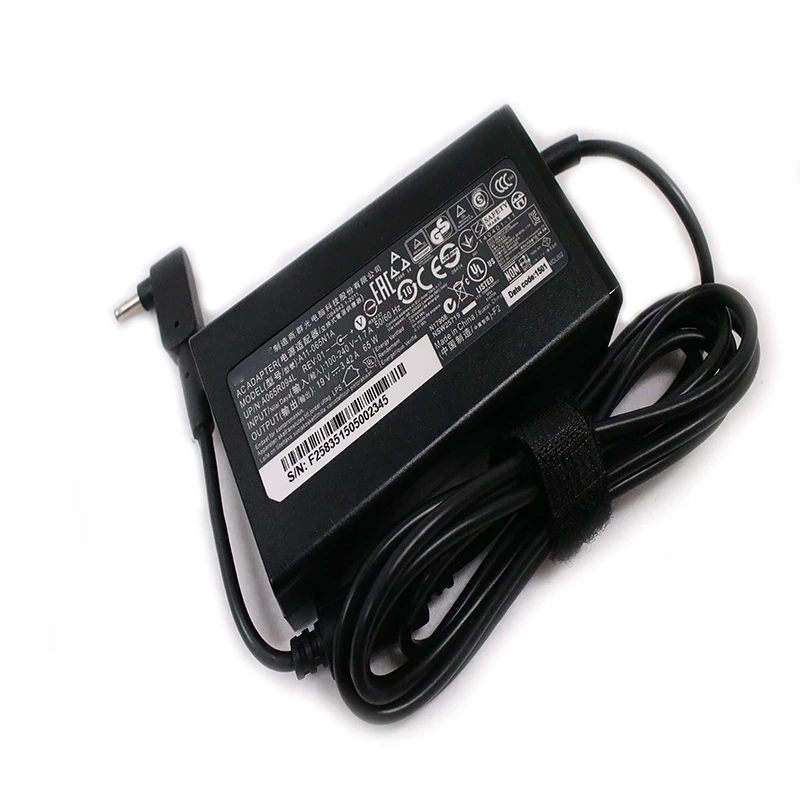 

Notebook Power Adapter for Acer V3-331 V3-331-P8F4 A065R094L A11-065N1A ADP-65MH B 19V Laptop AC DC Charger carregador portatil