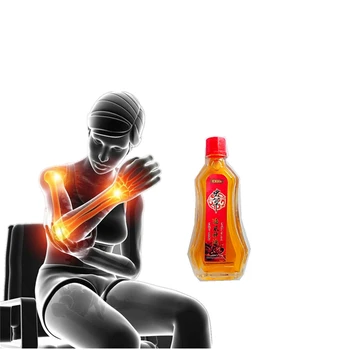 

New Arrival Fast Pain Relief Essential Oil Fracture Restore Health Patch Neck Muscle Cordyceps Orthopedic Plasters Joints Care
