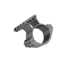 Крепление для ствола 25,4 мм " кольцевой светильник 20 мм Вивер Пикатинни профиль пистолет страйкбол пистолет прицел охота Каза