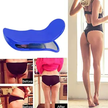 

Hip trainer Pelvic Floor Muscle Inner Thigh Buttocks Exerciser Bodybuilding Home Fitness Beauty Equipment Bladder Device AAA