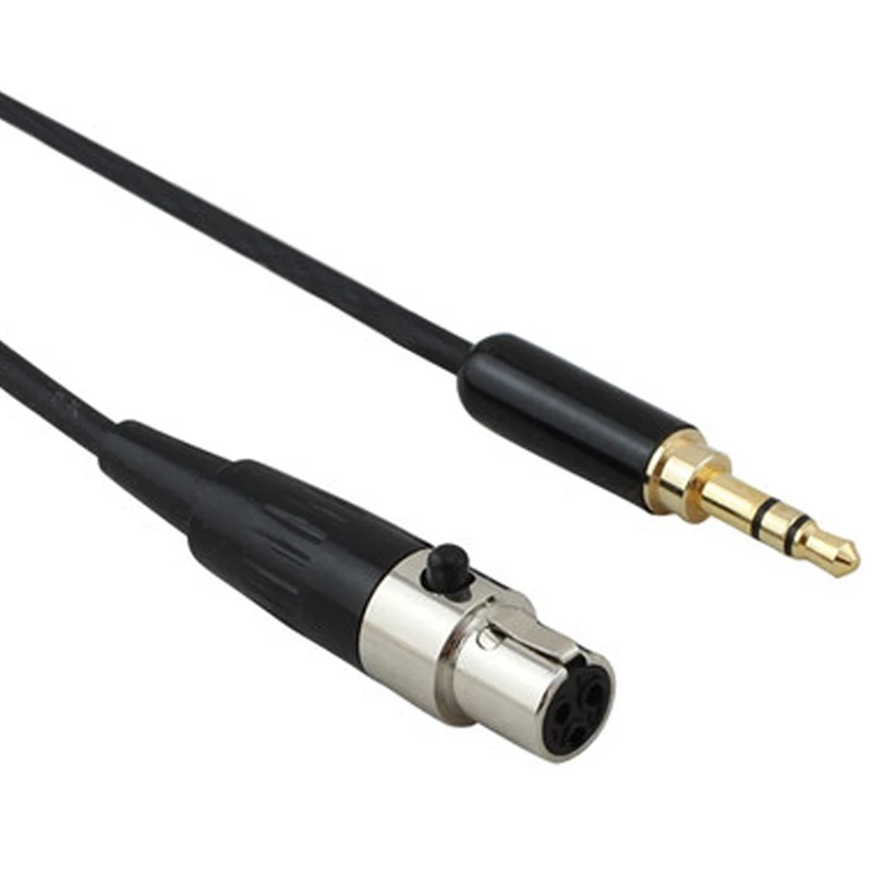 3 5 мм Джек 3Pin мини XLR для BM800 ПК Наушники Смеситель микрофоном Стерео Камера