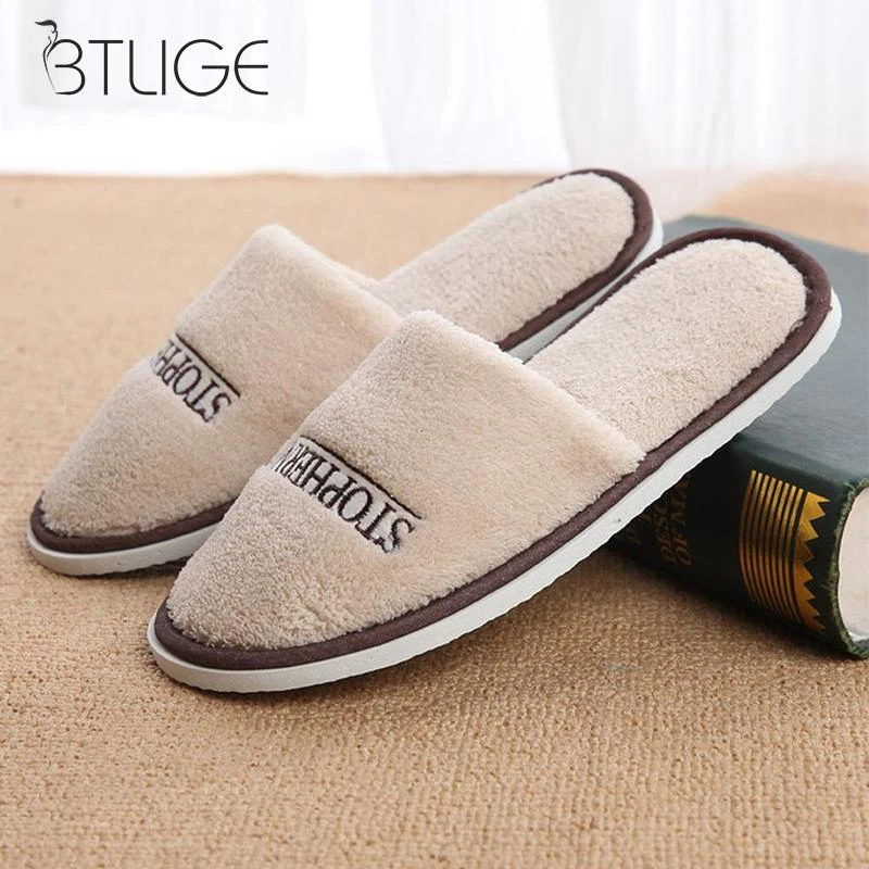 travel slippers