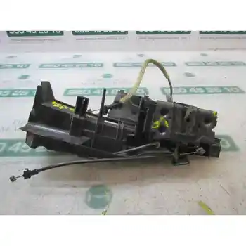 

LOCK LEFT FRONT DOOR FORD FOCUS HATCHBACK (CHAP) 1.6 16V CAT 5 DOORS 6 PINS [16530543]
