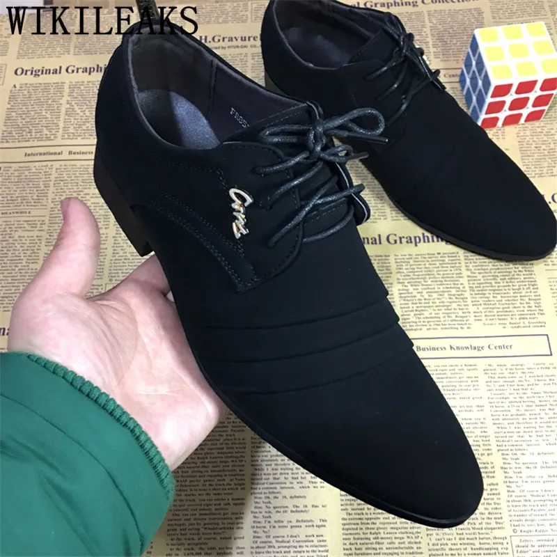 Zapatos de vestir Oxford para Hombre, calzado Formal, informal, para boda|shoes  for|shoes for menshoes formal - AliExpress