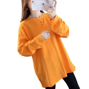 

2019 new autumn winter women fashion casual Girls cute Sweatshirt woman Hoodies