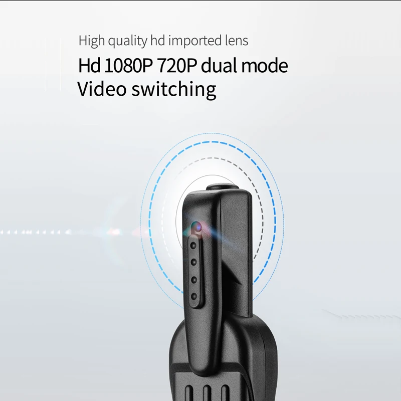 

T189 Mini Camera Full HD 1080P Camera Portable Pocket Video Camcorder DVR Digital Mini DV Camera Support 32GB Card