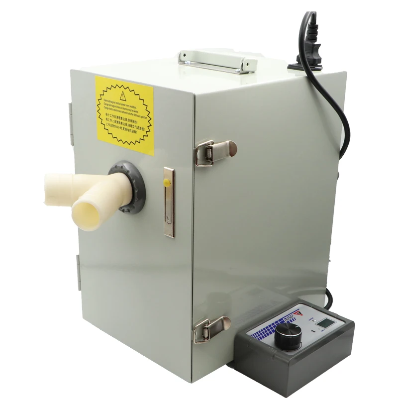 Jt26b Digital Control Dust Collector Double Wheel Motor Strong Power