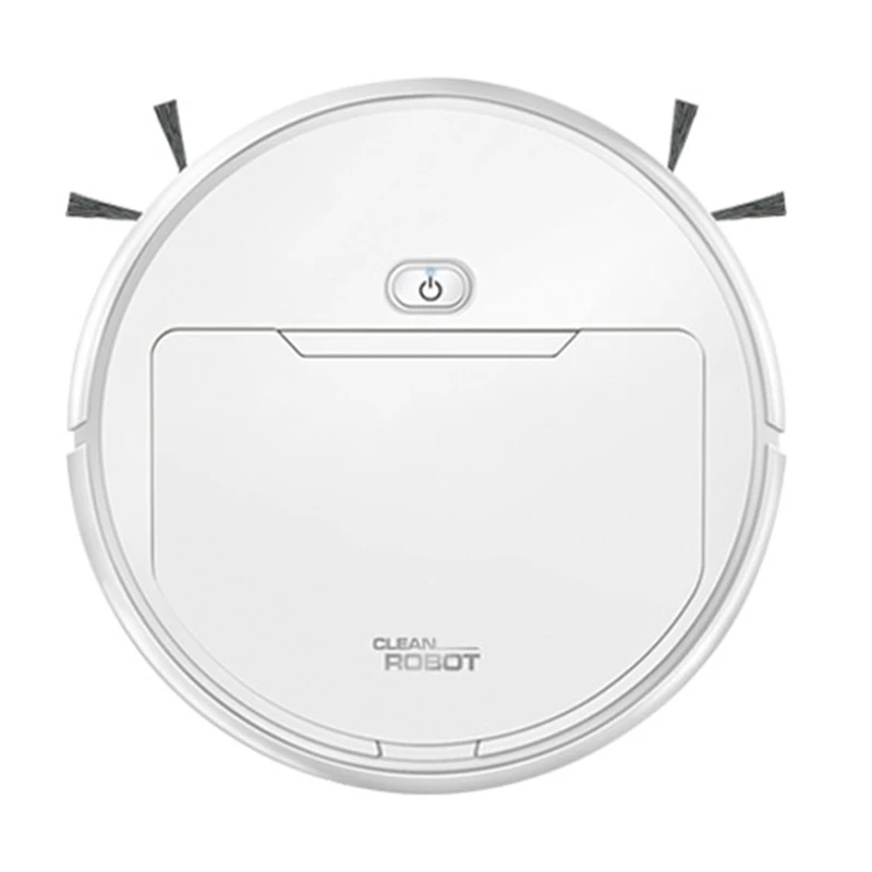 

2500Pa Multifunctional Smart Vacuum Cleaner Robot Sweep Wet Mop Automatic 3-In-1Recharge Dry Wet Sweeping Vacuum Cleaner