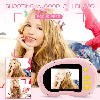 

Kids 200W Digital Camera Cute Mini Single Lens Reflex for Photograph Digital Toys