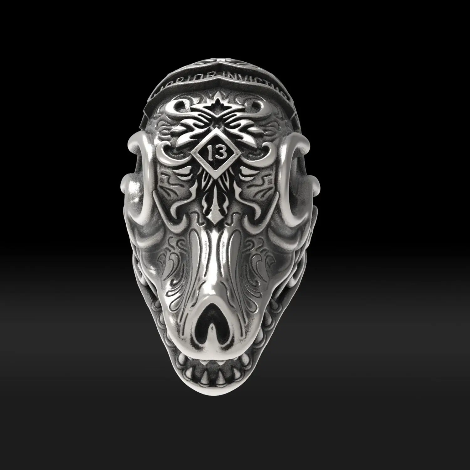 Finger Ring 1pc Men's