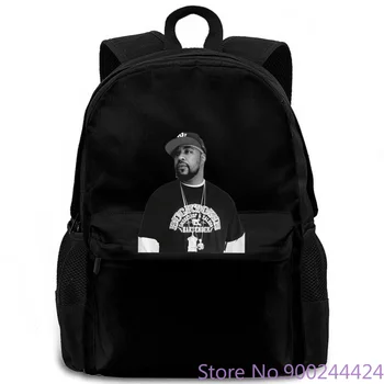 

RIP Sean Price - White Print Casua Print for 2017Cool Movie women men backpack laptop travel school adult student