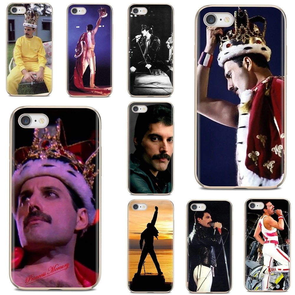 Freddie Mercury Queen band сексуальный силиконовый чехол для телефона Samsung Galaxy J1 J2 J3 J4 J5 J6 J7 J8