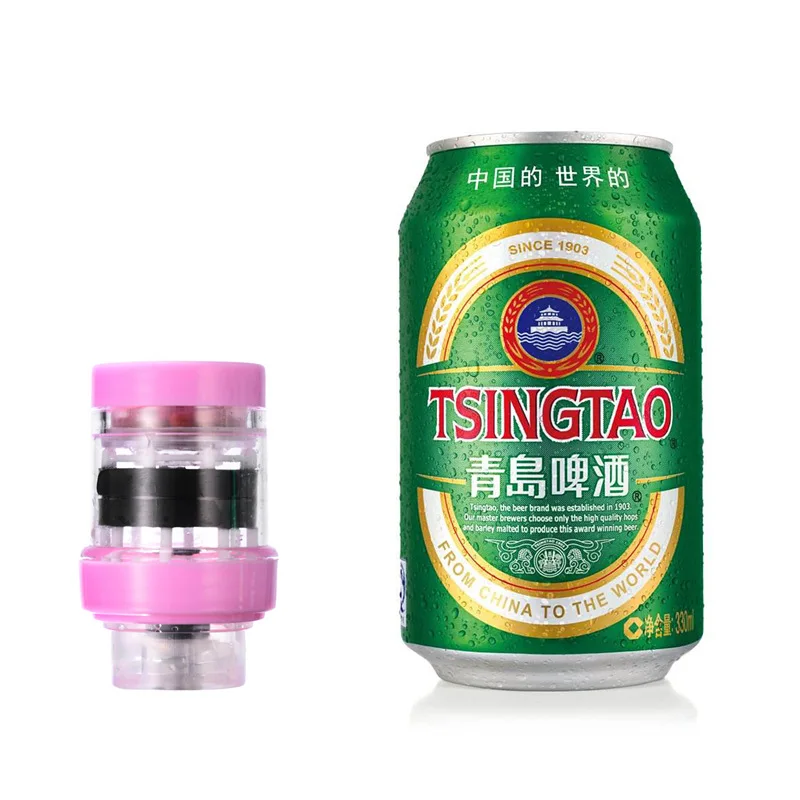 1PCS portable water filter water filteration Faucet-Mounted hydrogen water generator alkaline water ionizer