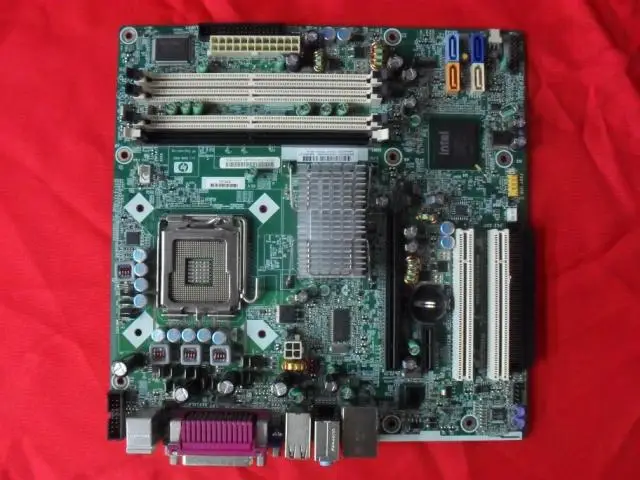 

Промышленная панель управления 965G DC7700 DX7300 MT материнская плата 404673-001 404676-001