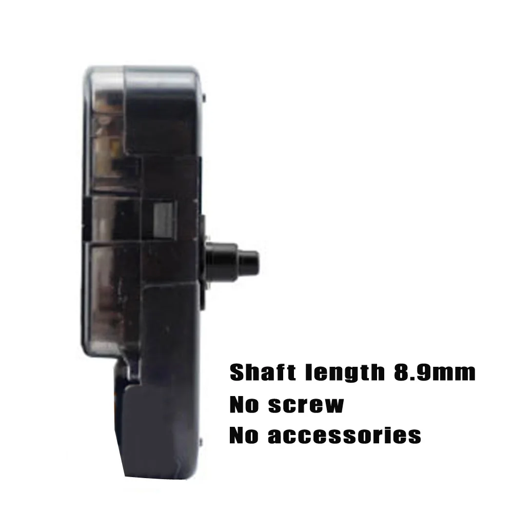 

Quartz Clock Sweep Movement Mechanism Super Silent DIY Clock Accessories Replace