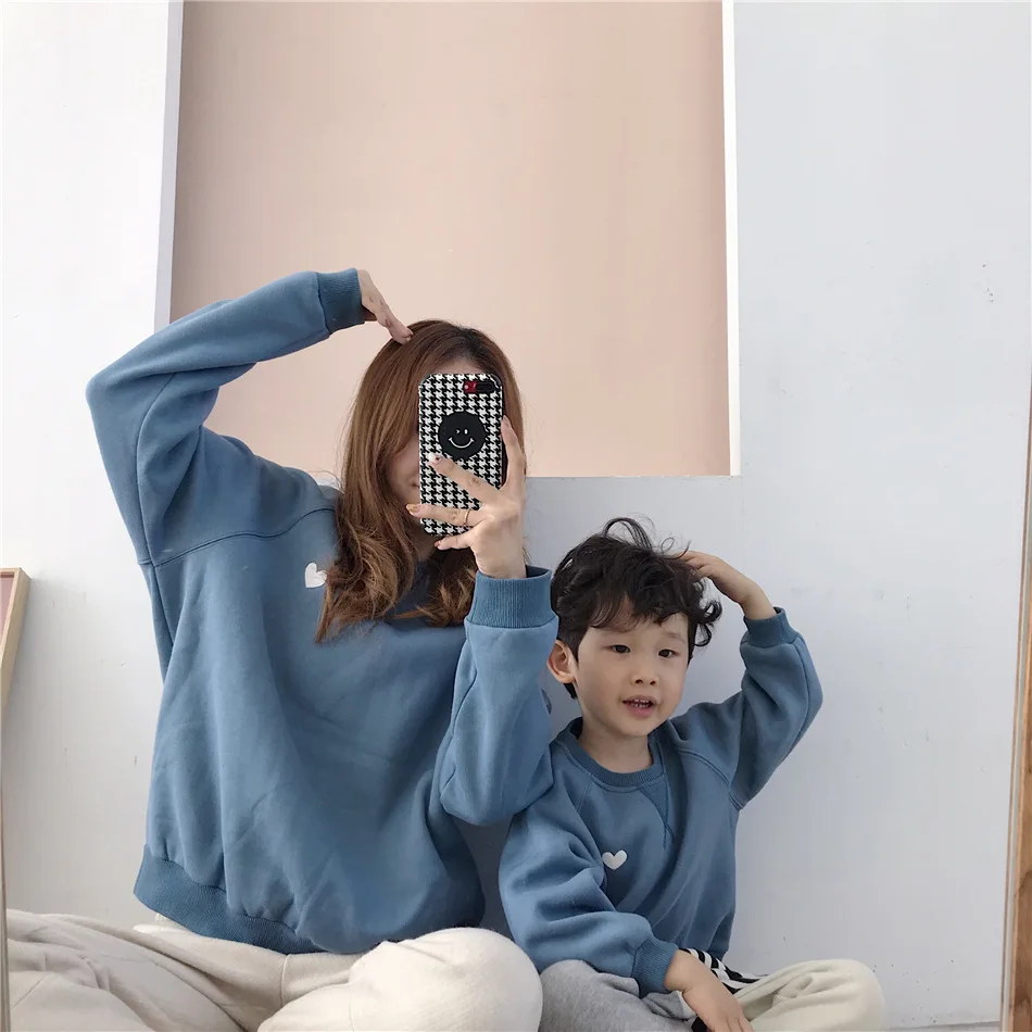 Tonytaobaby/новая осенне-зимняя детская одежда для маленьких и средних мальчиков и девочек