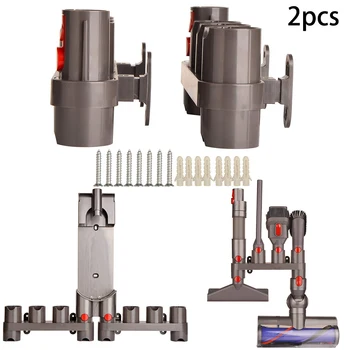 

360 Degree Storage Bracket Expansion Tube Vacuum Cleaner Part Plastic New