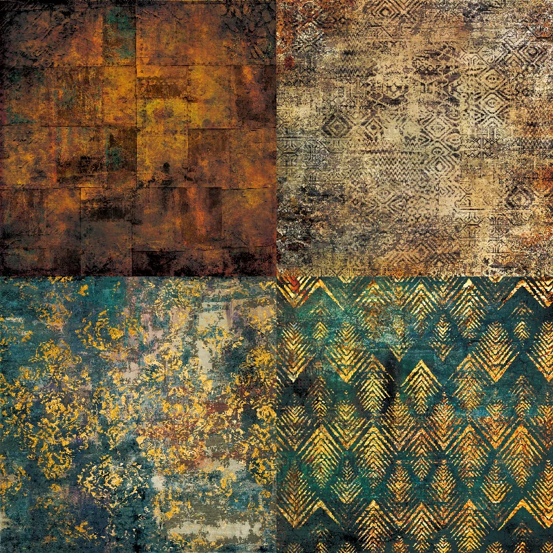 Panalisacraft 24 sheets 6"X6" vintage patterned paper pad diy craft paper Scrapbooking paper pack handmade craft craft Background pad card