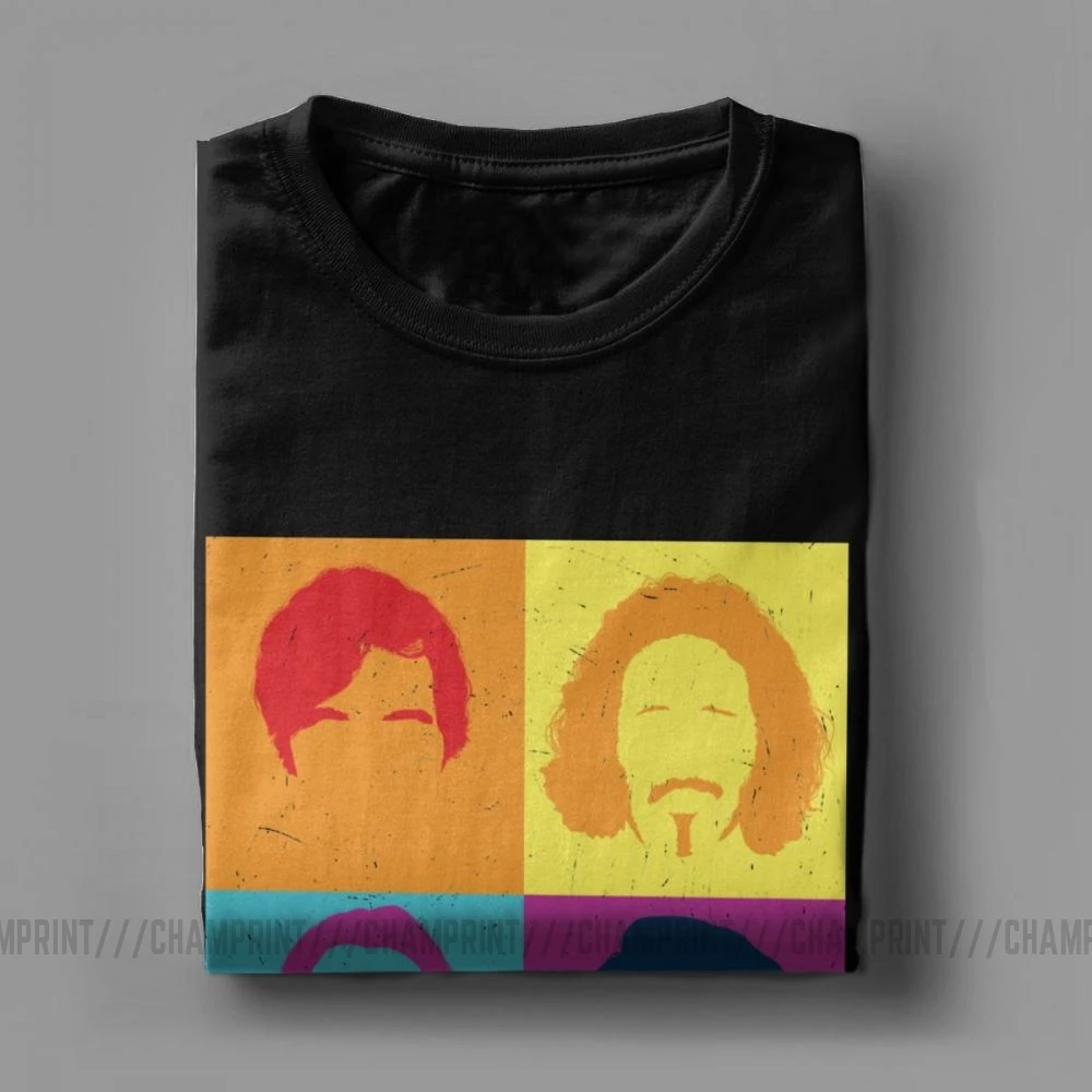 Sil-ICONIC Silicon Valley футболка для мужчин Aviato Hooli Geek Tv Richard забавные хлопковые футболки с коротким рукавом топы с принтом