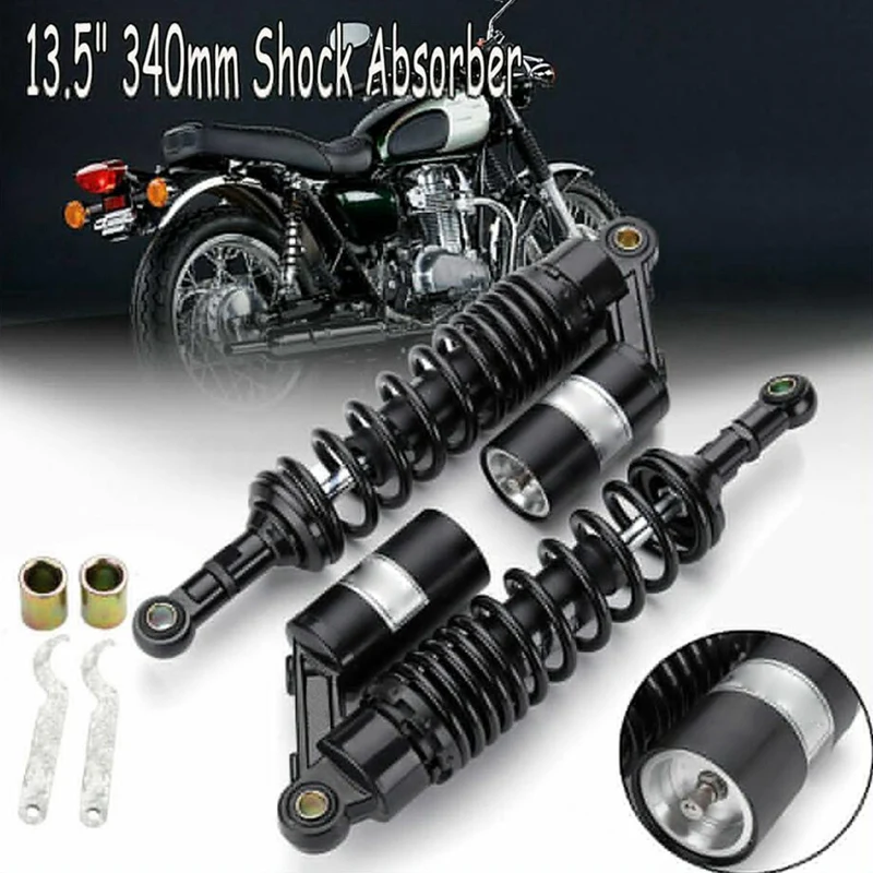 13,5 дюймов 340 мм амортизатор подвески для Honda CB750