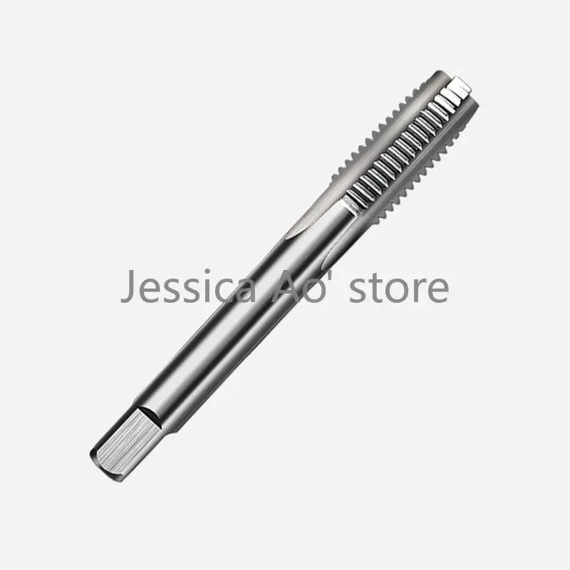 4pcs M1-M16 Hand Tap Thread Drill Self Tapping Tap Super Hard Hand Tapping Tool Stainless Steel Thread Taps for Metal Wood c trianglelab super high quality micro swiss mk10 nozzle id2 0mm for micro swiss all metal hotend kit m7 thread 3d printer