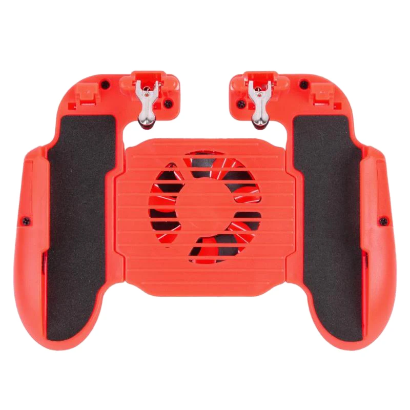  H5 Cooling Fan Gamepads Game Pad Handle Gaming Controller Joystick for IOS Android Cell Phone Mobil