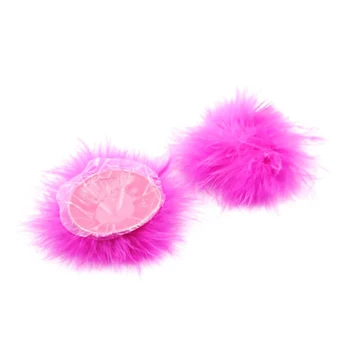

Sexy Feather Lingerie Breast Bra Nipple Cover Pasties Stickers Petals sticky bra pesticide breast sticker Woman's Accesories