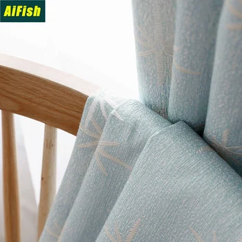 

High Precision Starry Blackout Curtains Modern Minimalist Decoration Bedroom Living Room Jacquard Wall Curtains Gordijnen TM081