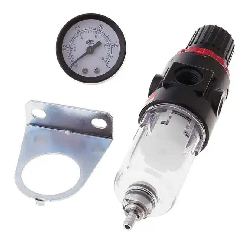 AFR2000 Airbrush Compressor Pressure Regulator Water Trap Filter Water