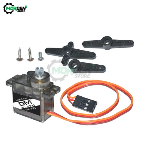MG90S Metal Gear Digital 9G Servo For Rc Helicopter Car Foamy Plane Robot Arm Helicopter Airplane Remote Controller Motor MG90 MG90S Metal Gear Digital 9G Servo For Rc Helicopter Car Foamy Plane Robot Arm Helicopter Airplane Remote Controller Motor MG90