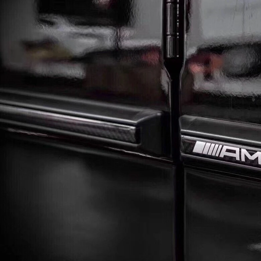 G class w463 g63 g65 комплект внешней отделки из углеродного волокна