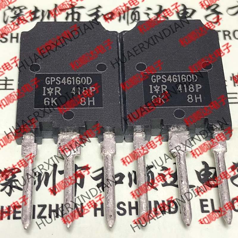 20 шт./лот GPS46160D IRGPS46160D-247 600V 160A