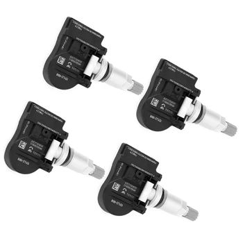 

4PCS BHB637140A Tire Pressure Sensor 433MHZ TPMS For MAZDA 2 3 5 6 CX3 CX 5 CX7 CX9 MX5 Artz CX-7 CX7