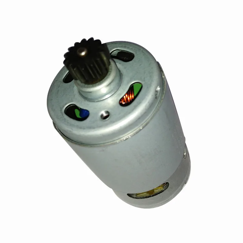 14 치아 14.4V Hc683LG ONPO DC 마이크로 모터 1607022537 보쉬 GSR14.4-2 3601J18G80 전기 드릴 스크루 드라이버 부품에 사용할 수 있습니다