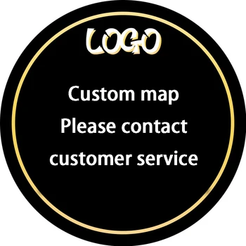 

1pcs Customization Carpet Personality Customize Carpet Flannel Rectangle Carpet Print Photo 40cm*60cm Round Rugs 60cm
