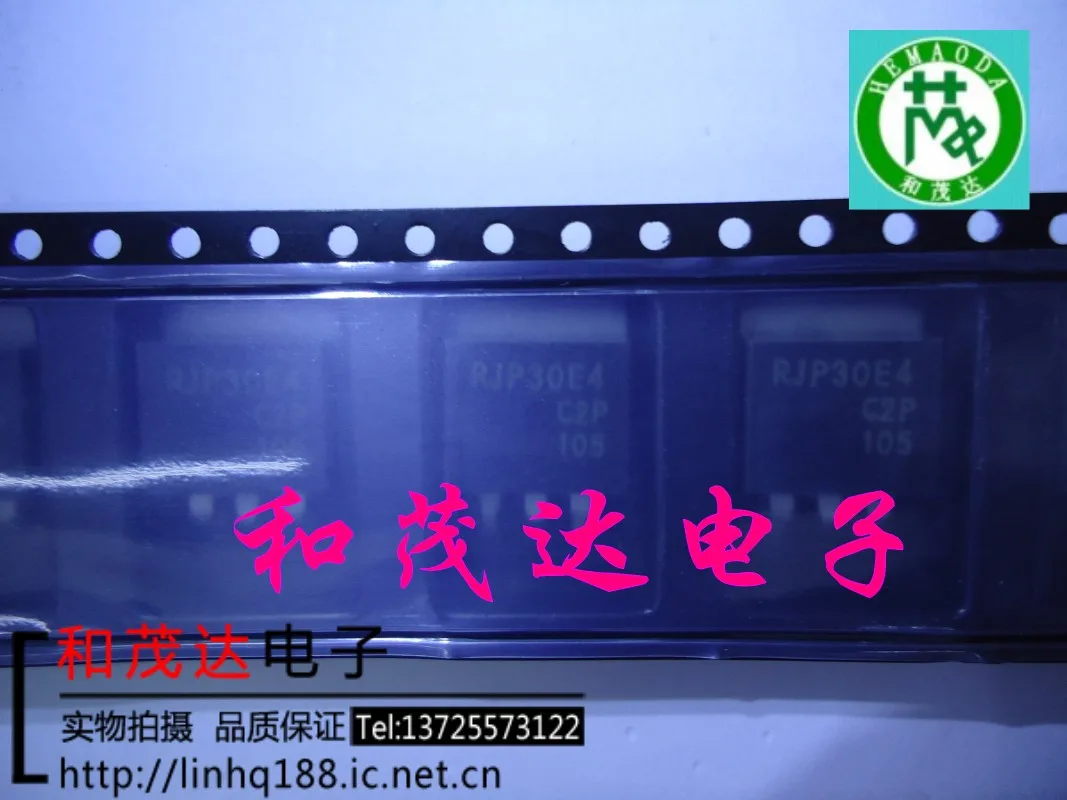 10 шт./лот RJP30E4 RJP30E4DPE TO-263 360