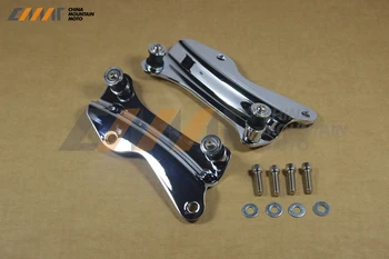 

Chrome 4 Point Docking Hardware Kit For Harley Road King Street Glide 2014 2015 2016