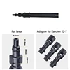 For Karcher K2 K3 K4 K5 K6 K7/Lavor pressure washer Cleaning brush for washing machine washing bucket  tornado for car cleaning 5