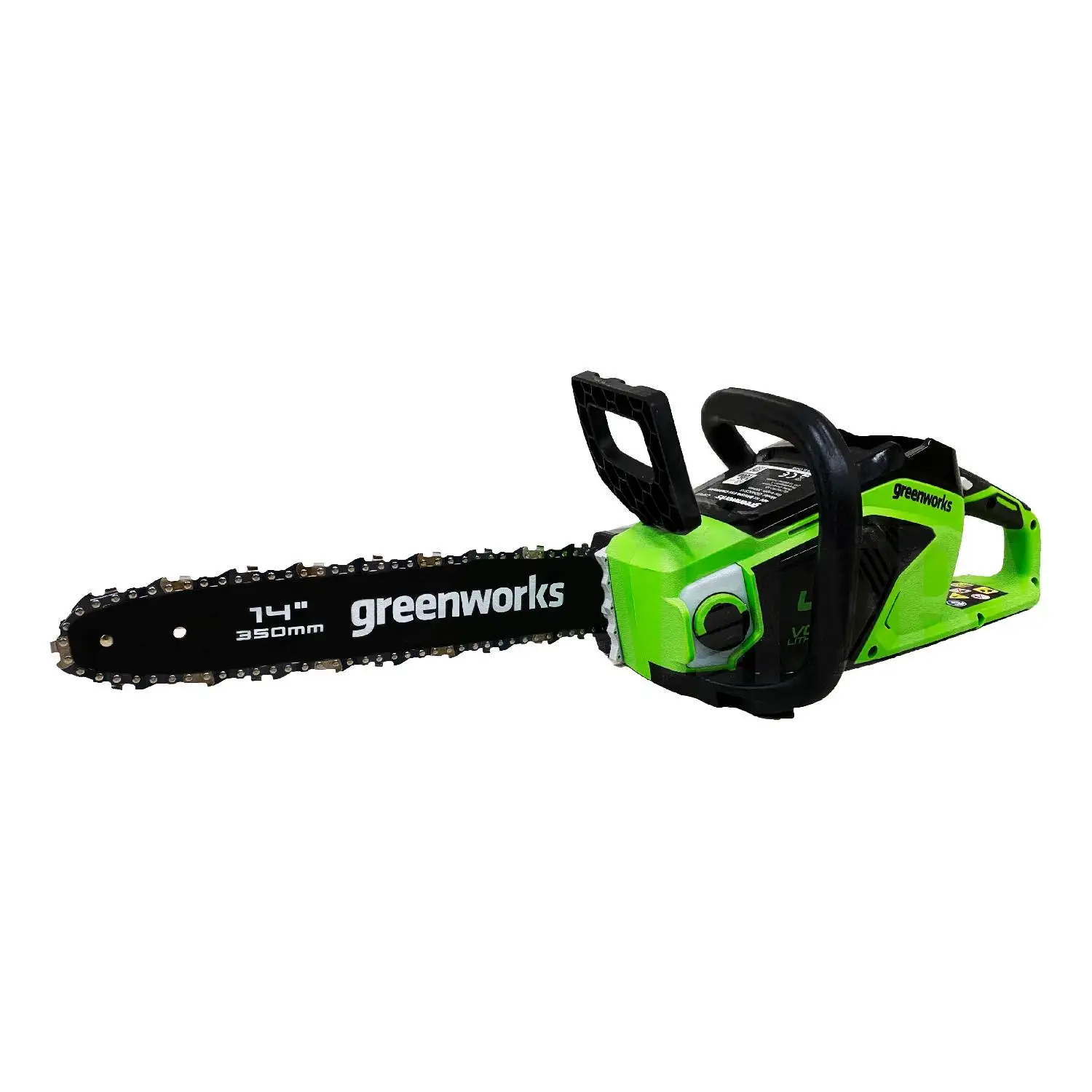 Catena Lama Per Motosega GREENWORKS CS60L252 60V, Scalpello Completo