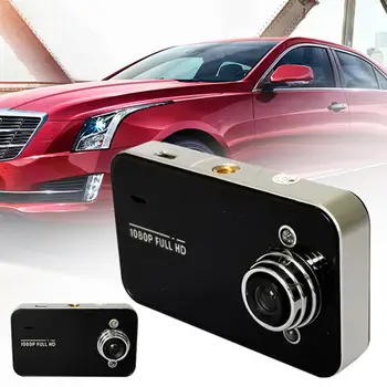 

K6000 1080P Full HD Screen Car DVR Camera Night Vision Dash Cam Driving Recorder