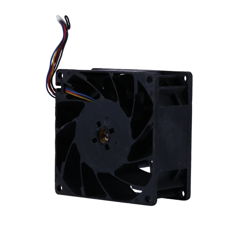 4Pin TFB0812UHE-5H2L DC12V 2.34A сервер квадратный инвертор осевой вентилятор охлаждения 80X80X38 мм радиатор