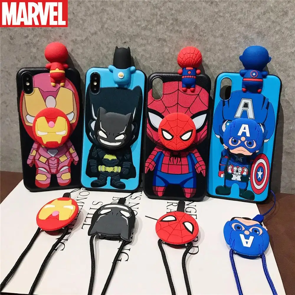 Чехол-накладка для iPhone 11 Pro Max XR XS 7 8 Plus X | Мобильные телефоны и аксессуары