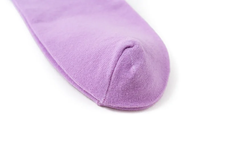 Новинка весна новые женские Ретро художественные абстрактные картины маслом Лотос сливы серии женщин Харадзюку дизайн забавные носки