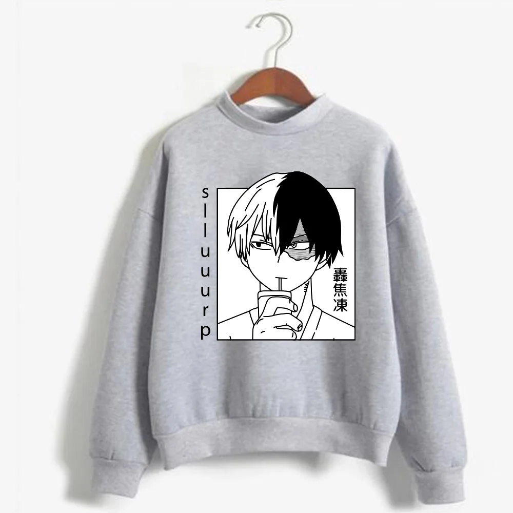 My Hero Academia Todoroki Shoto Hoodie 