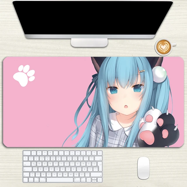Share more than 178 anime girl mouse pad latest in.eteachers