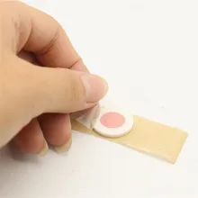  30Pcs Foot Care Sticker Medical Patch Corn Removal Pads Warts Thorn Curative Patches Calluses Remove Callosity Detox 