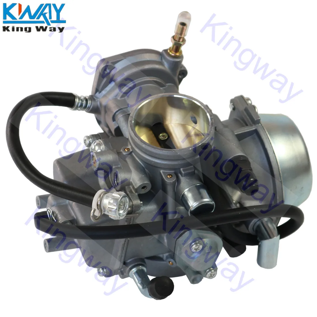 King Way-для YAMAHA GRIZZLY 660 YFM660 карбюратор 2002-2008 2004 2005 2006 2007 ATV CARB