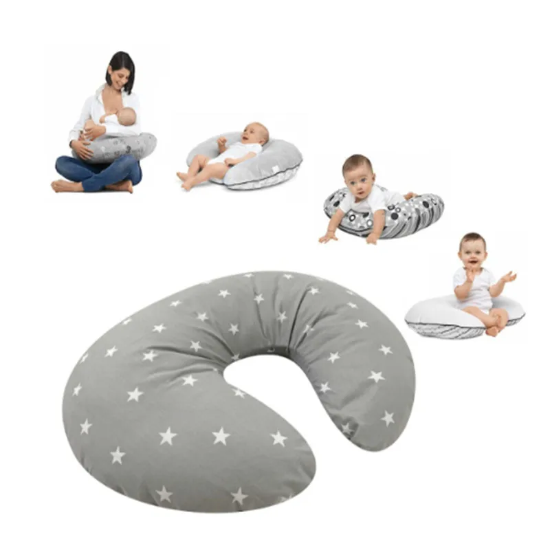 Подушка для грудного вскармливания 4 в 1 мягкая и удобная подушка для кормления новорожденного ребенка u-образная Подушка для кормления талии